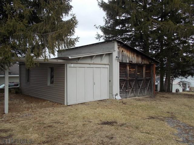 Unknown - Residential