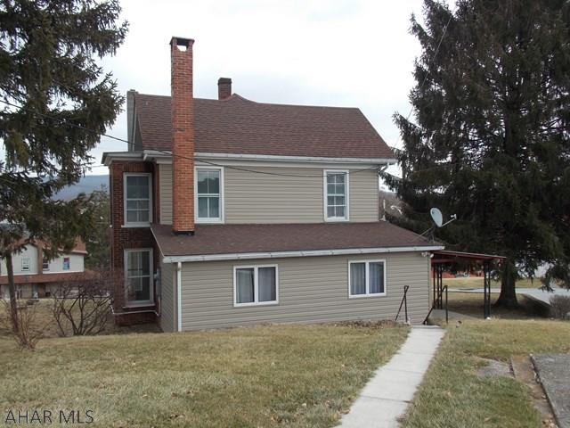 Unknown - Residential