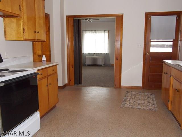 Unknown - Residential