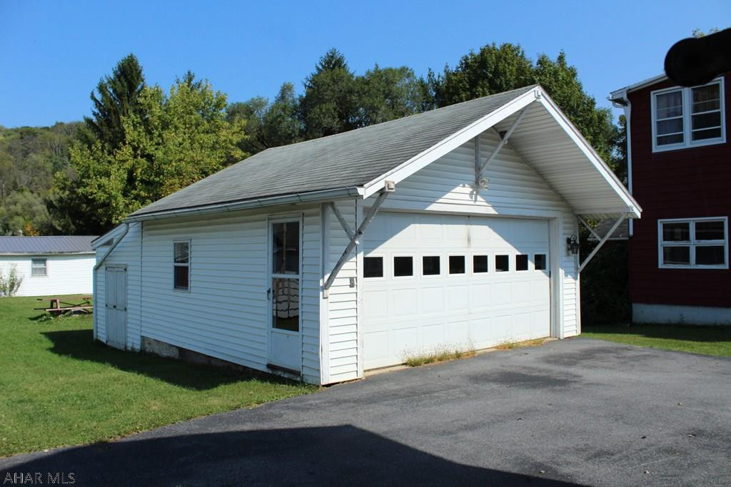 Unknown - Residential