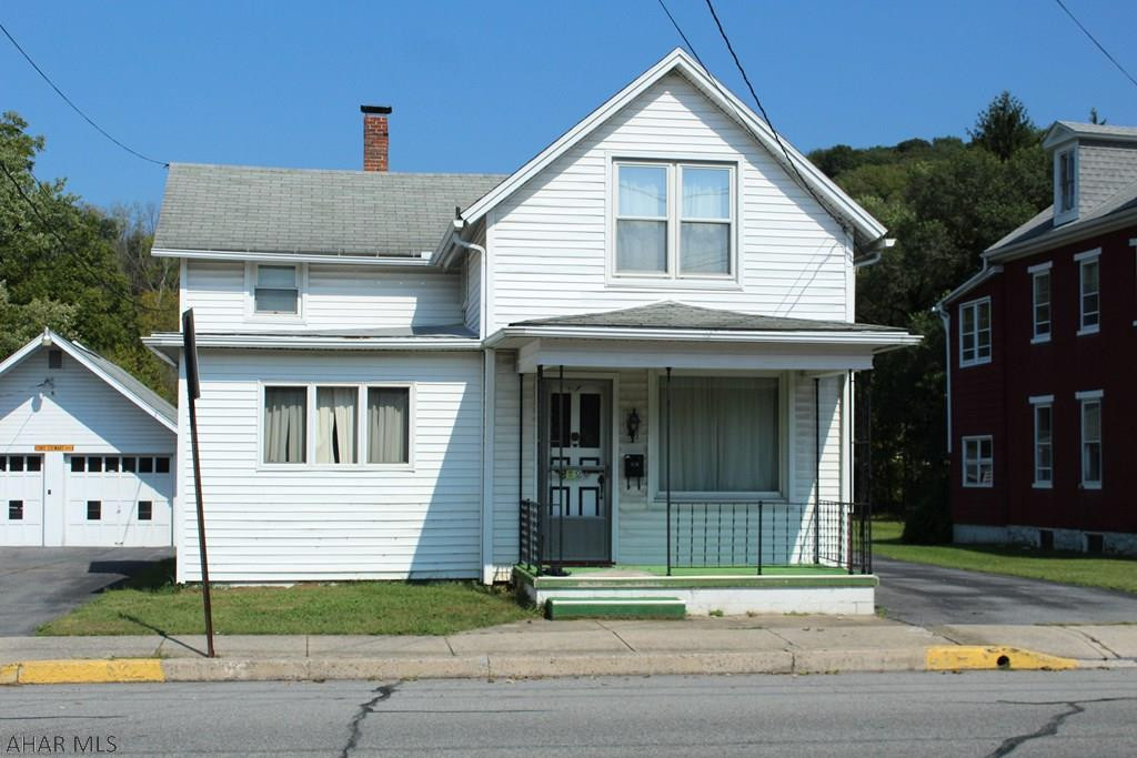 Unknown - Residential