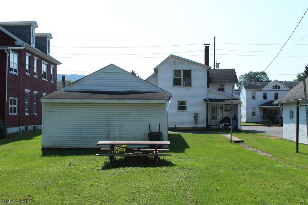 Unknown - Residential