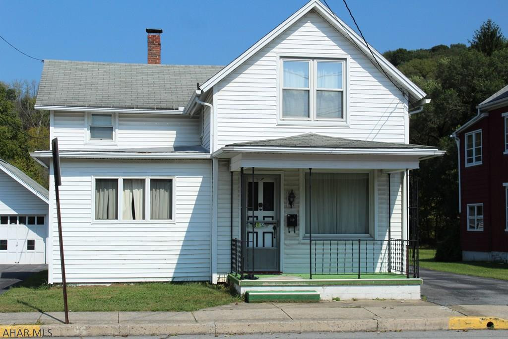 Unknown - Residential