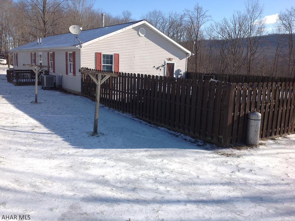 Unknown - Residential