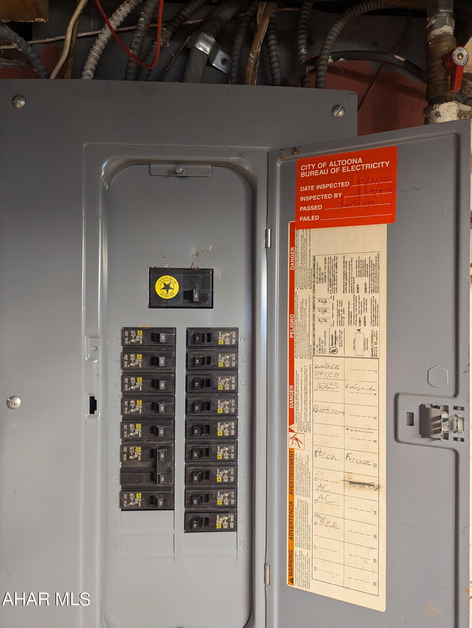 Juniata - Residential