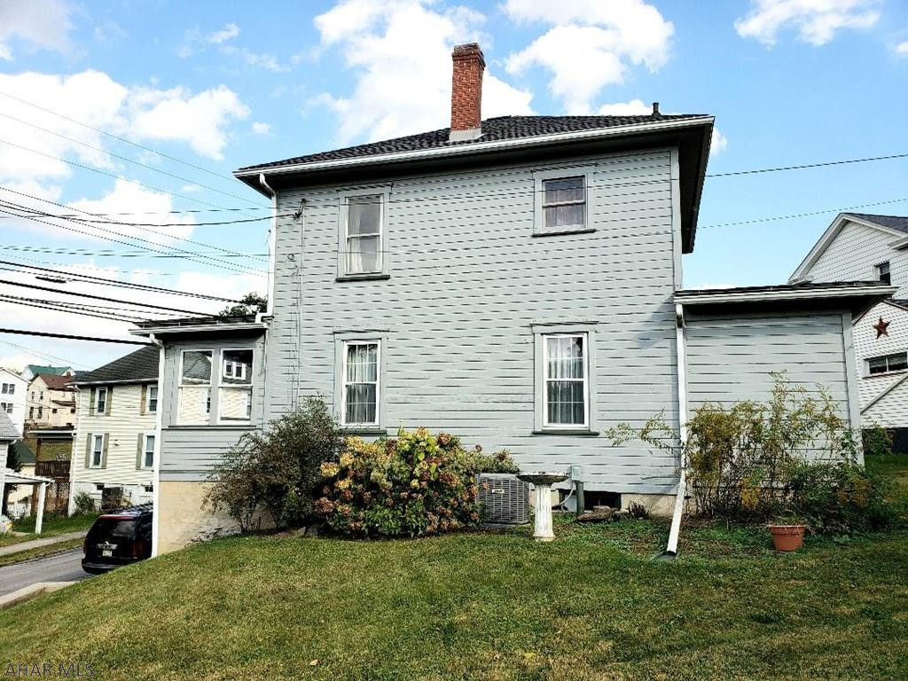 Unknown - Residential