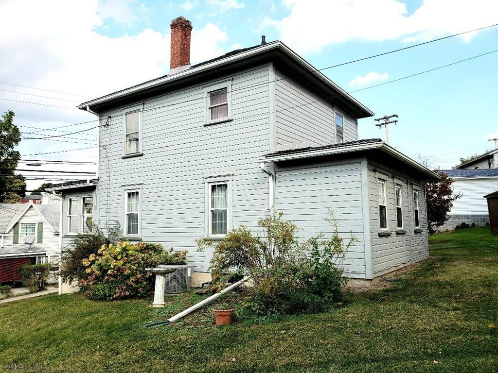 Unknown - Residential