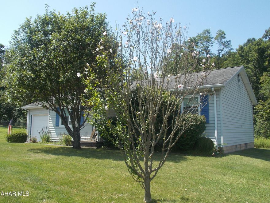 Looking for an affordable ranch home, this may the one for you. This well maintained home won't last long.  Originally this was a three bedroom home but the seller opened the wall between two of the bedrooms to make a larger bedroom with a sittingTV area. New double hung windows were installed in 2010 and have a transferable warranty from Window World. A new roof was put on in 2010 as well. Seller put in a new sump pump in 2010, and a new water heater in 2022. The refrigerator quit working this month so the new owner will also have a new fridge as well. No more cleaning snow off of your car since the home has an attached one car garage.
The average summer electric bill is a $114 per month and in the winter average is $104. Sewer is $53 per month and water about $34 a month. 
Don't wait to schedule your showing on this ranch home in Eldorado Springs.