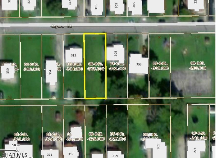 Ebensburg lot 50 x 145 water & sewage at the street. $20,000