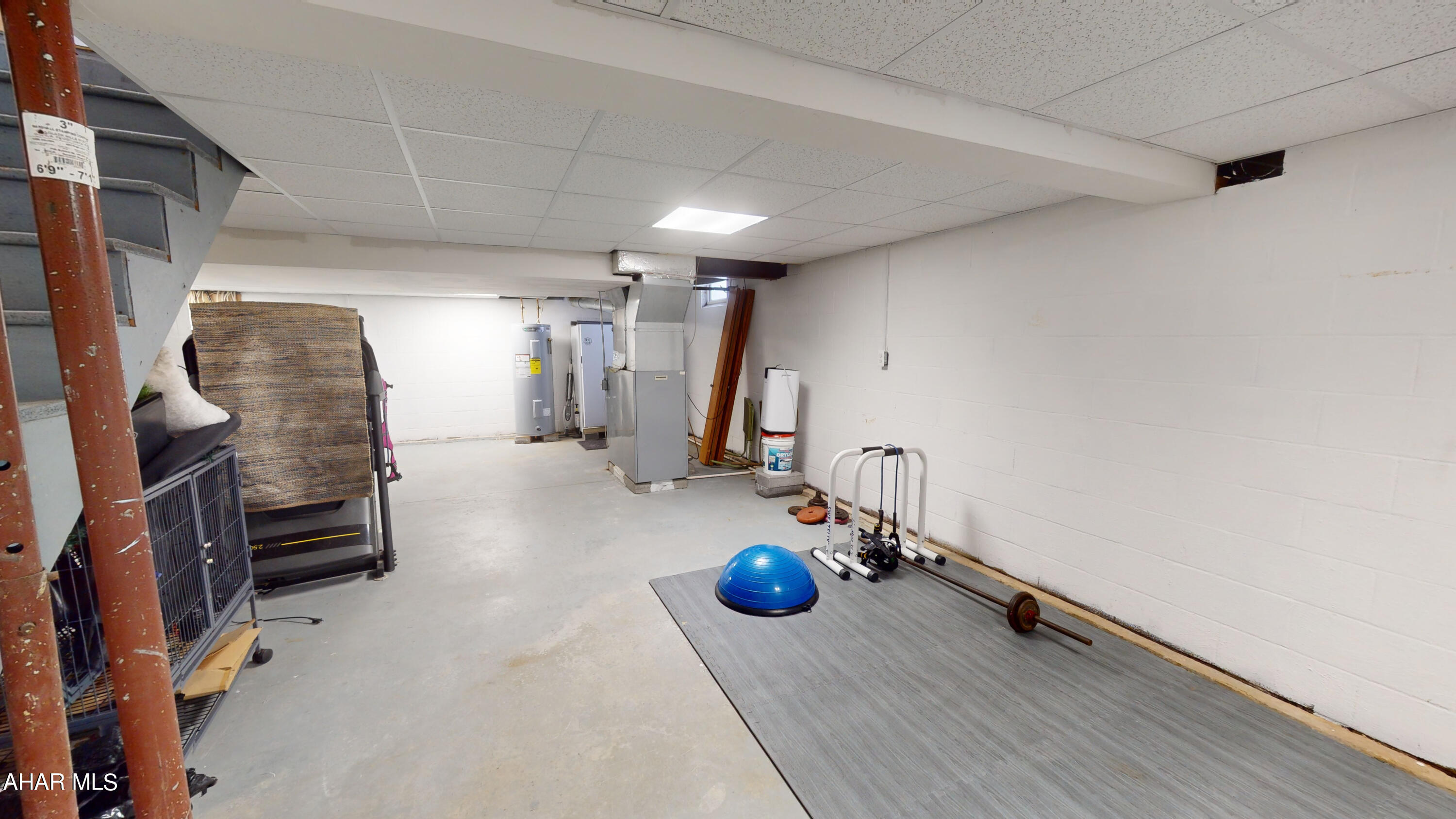 Antis Township - Residential Income