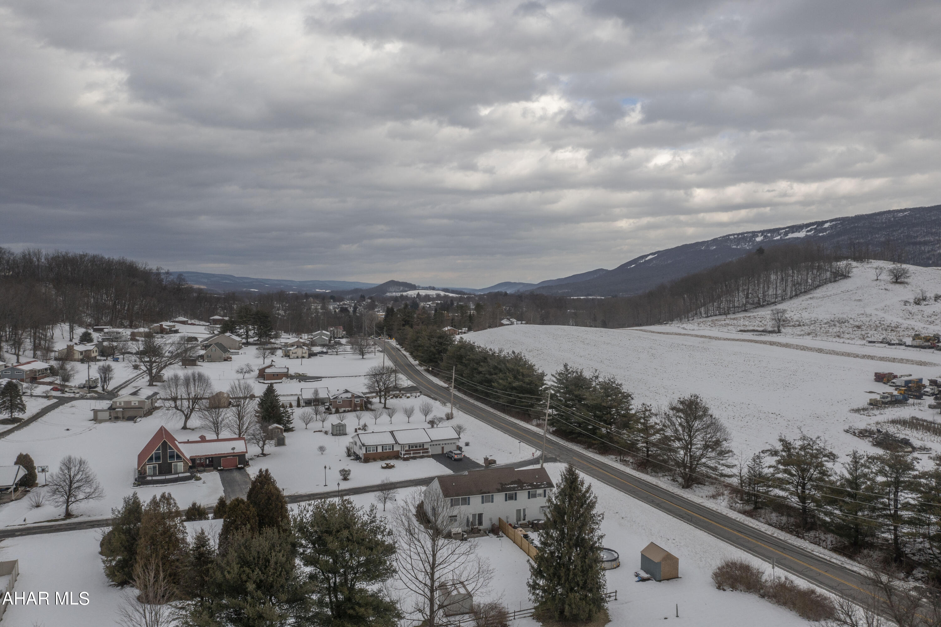 Antis Township - Residential Income