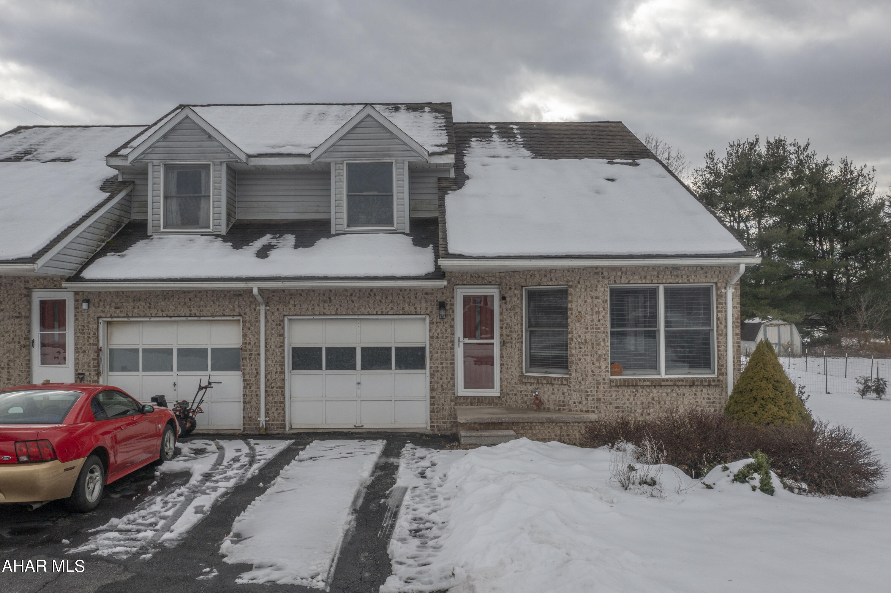 Antis Township - Residential Income