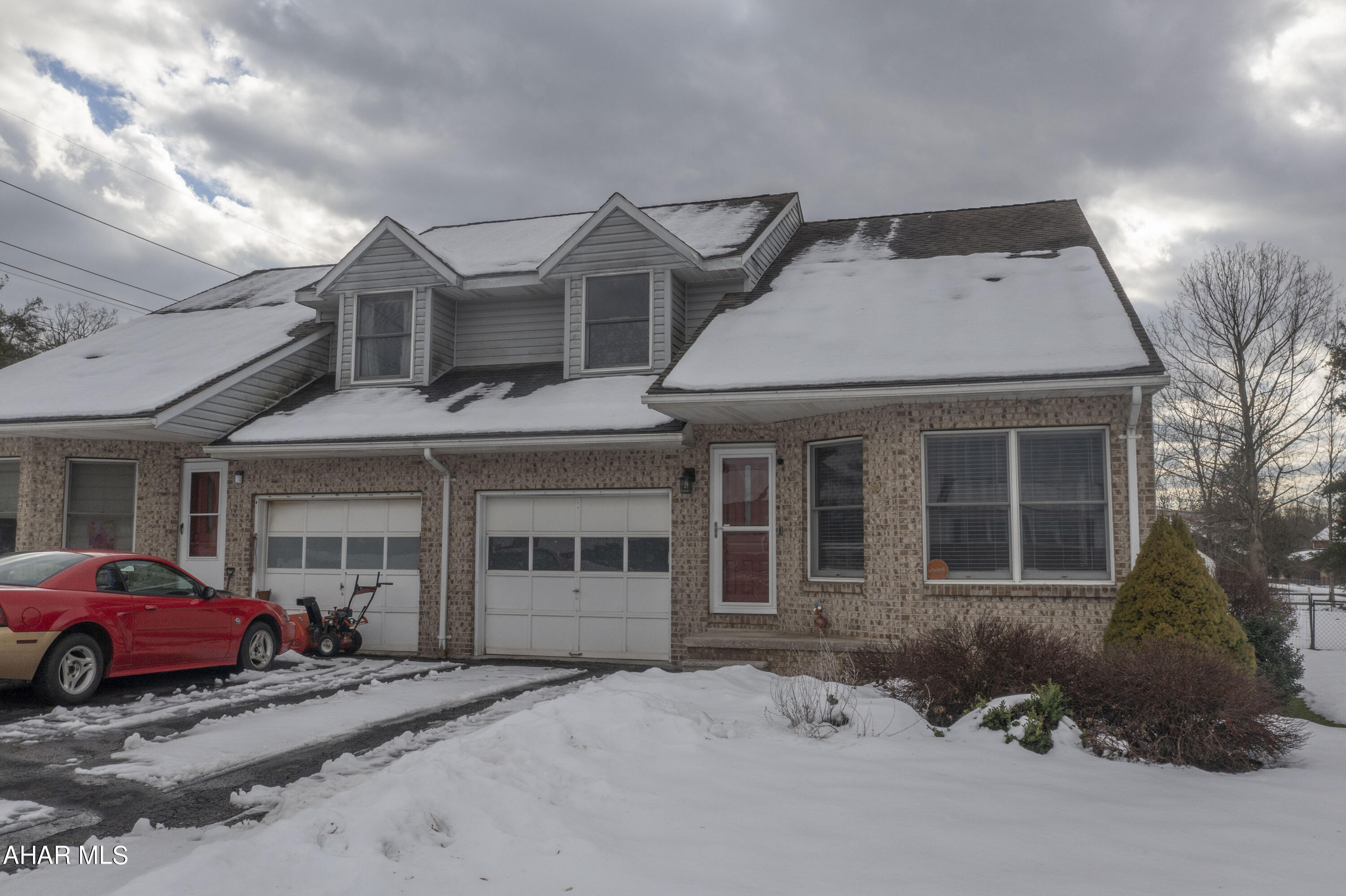 Antis Township - Residential Income