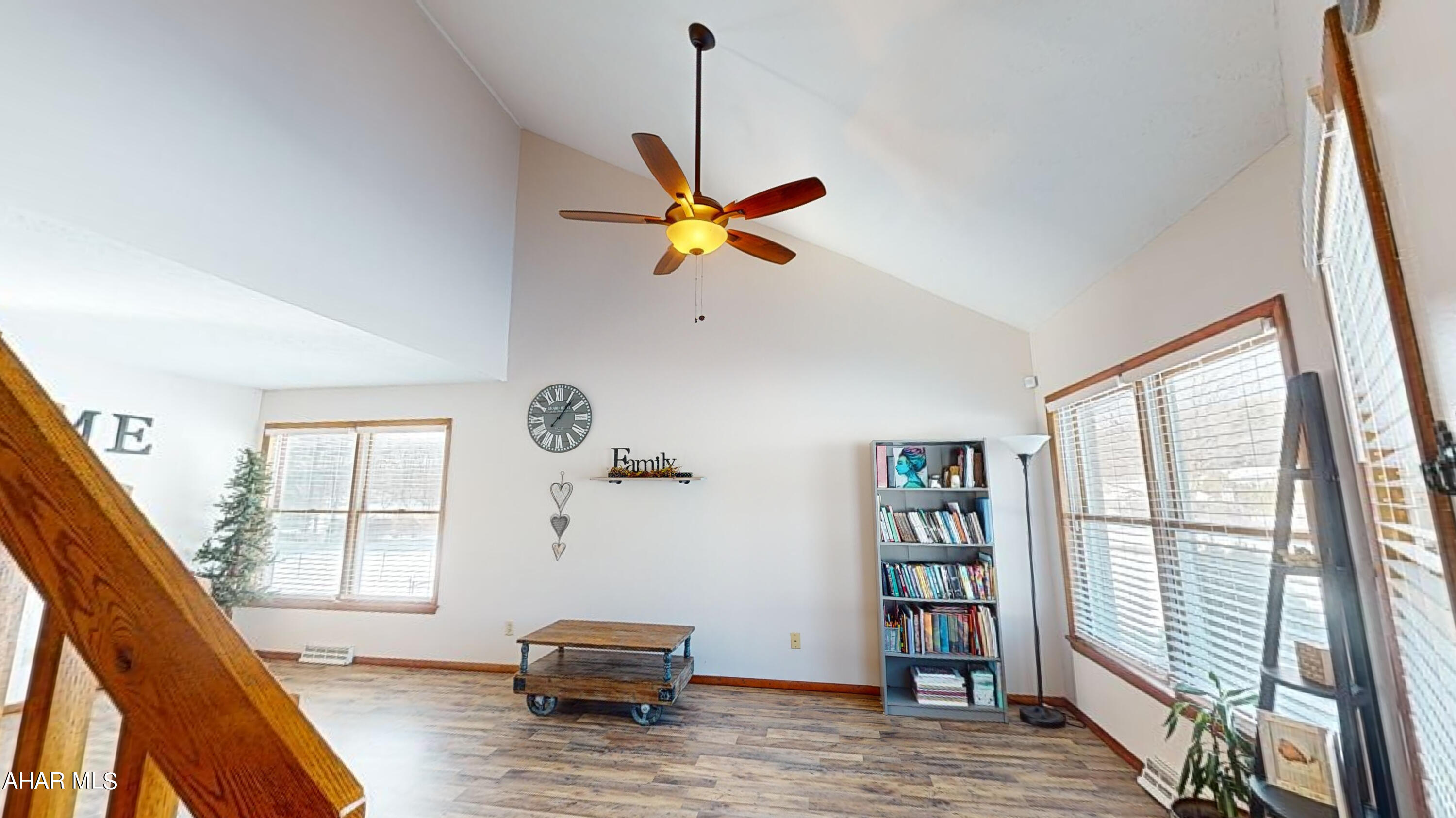 Antis Township - Residential Income