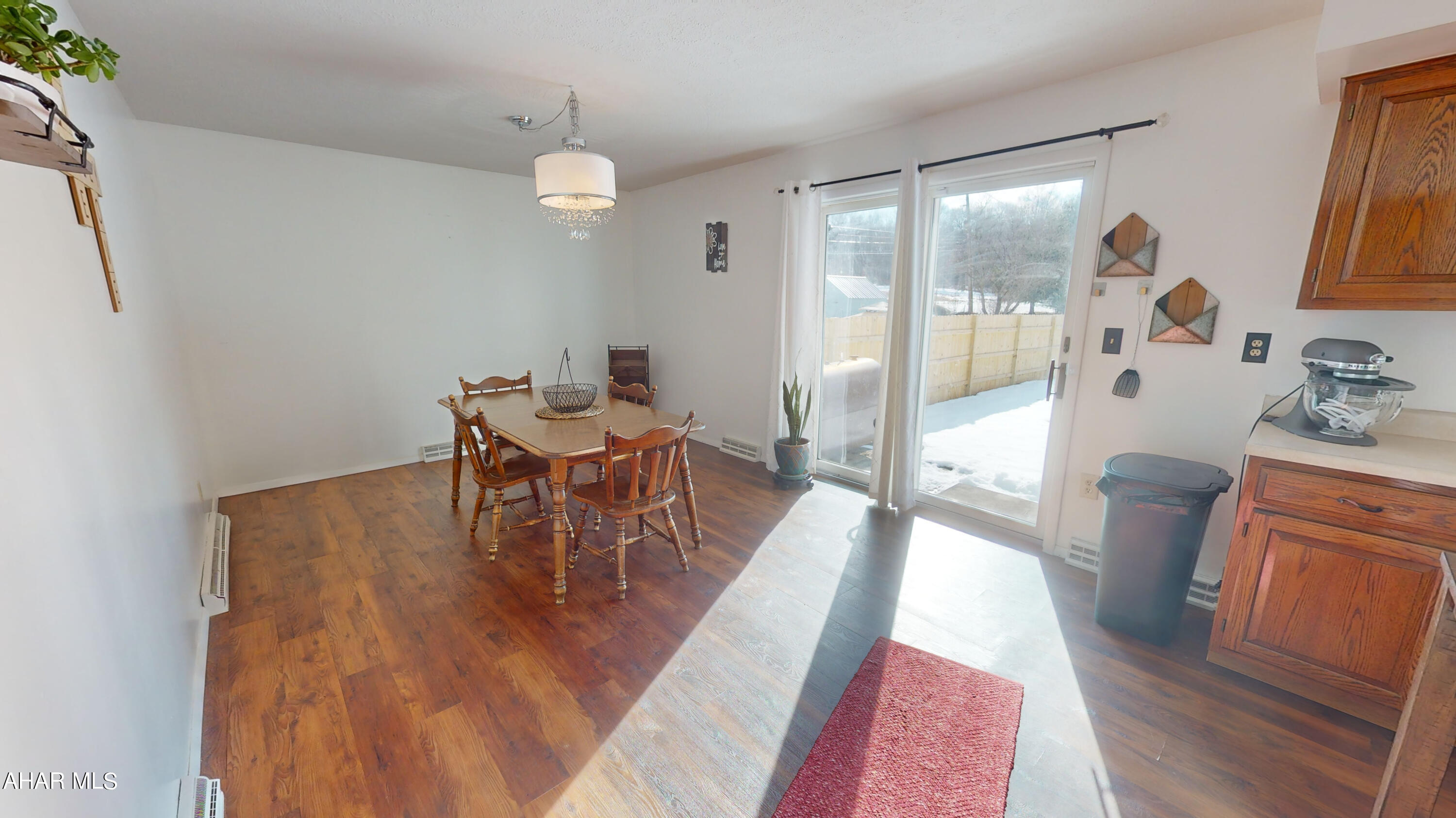 Antis Township - Residential Income