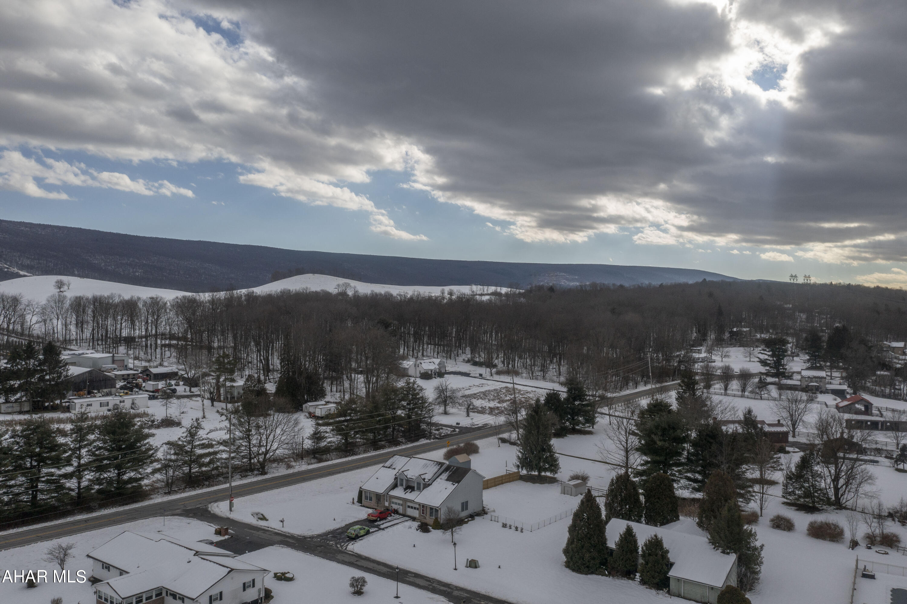 Antis Township - Residential Income