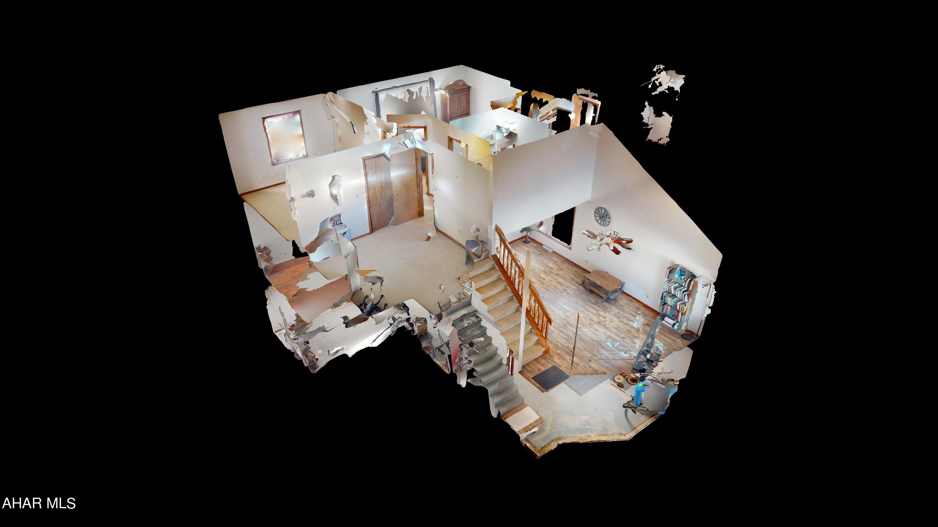 Antis Township - Residential Income