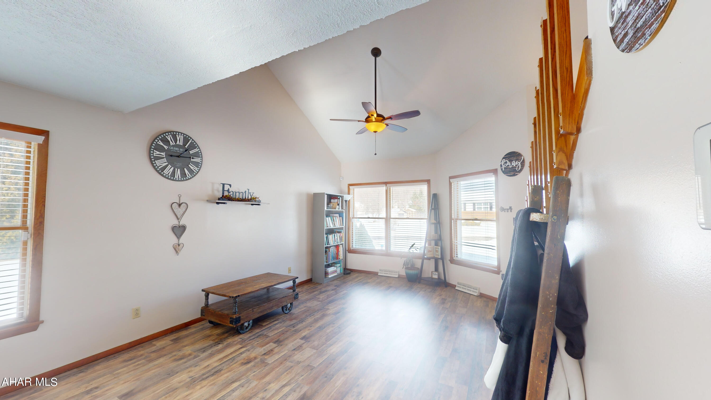 Antis Township - Residential Income