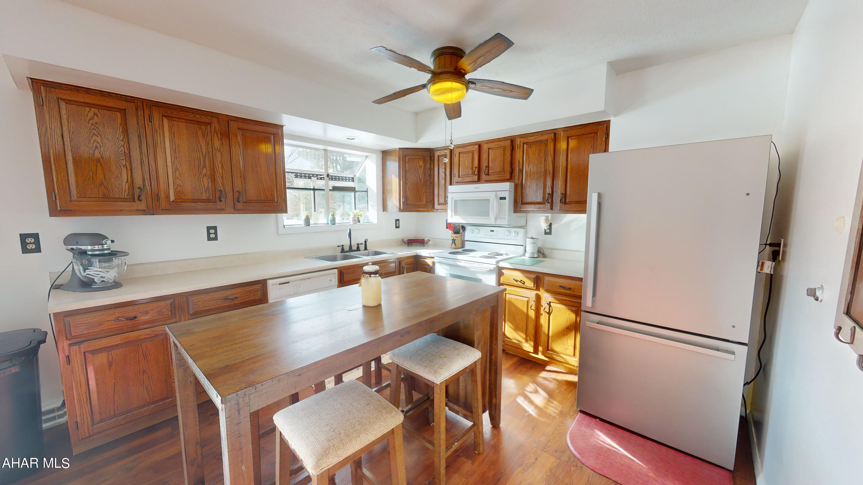 Antis Township - Residential Income