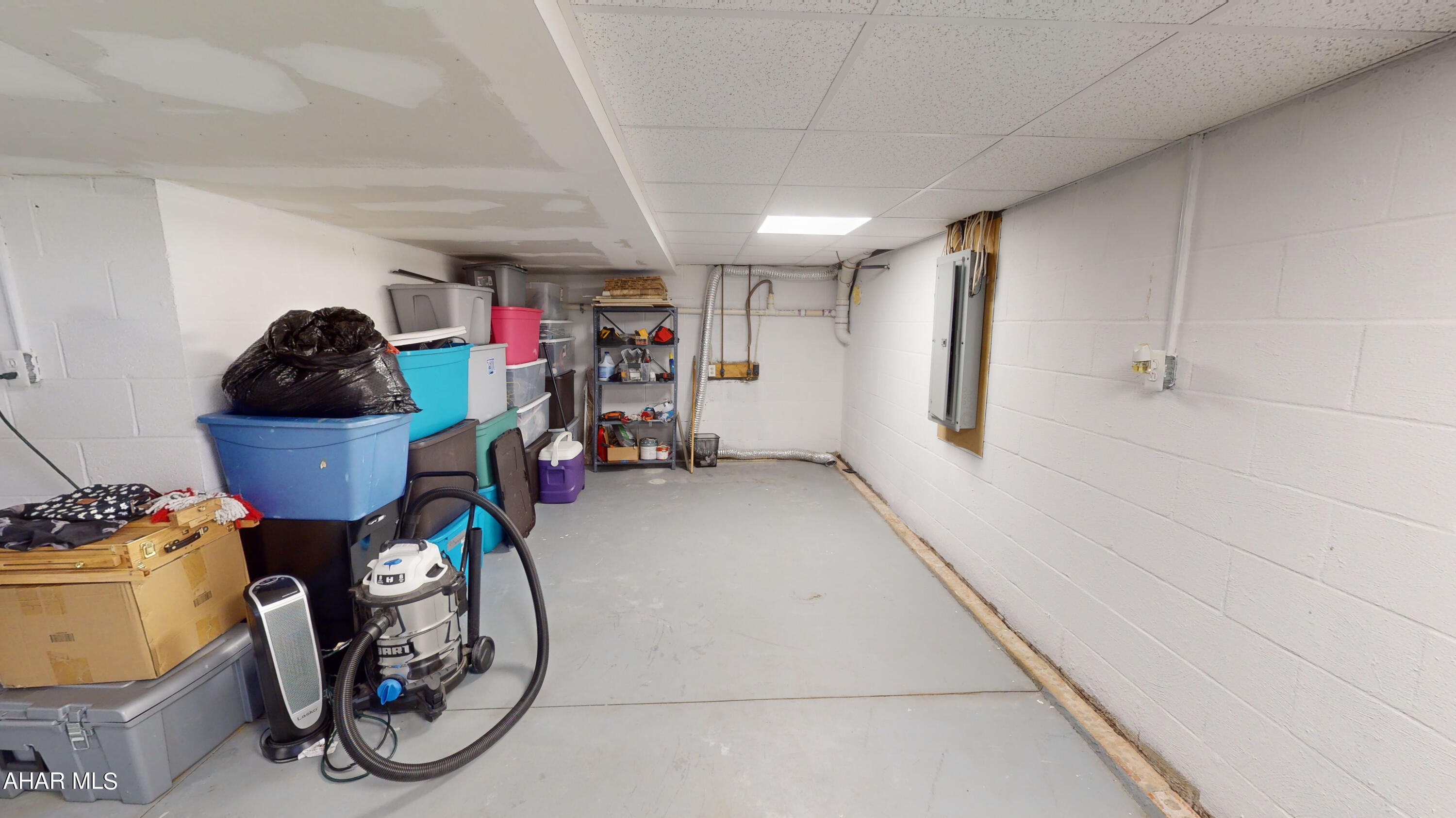 Antis Township - Residential Income