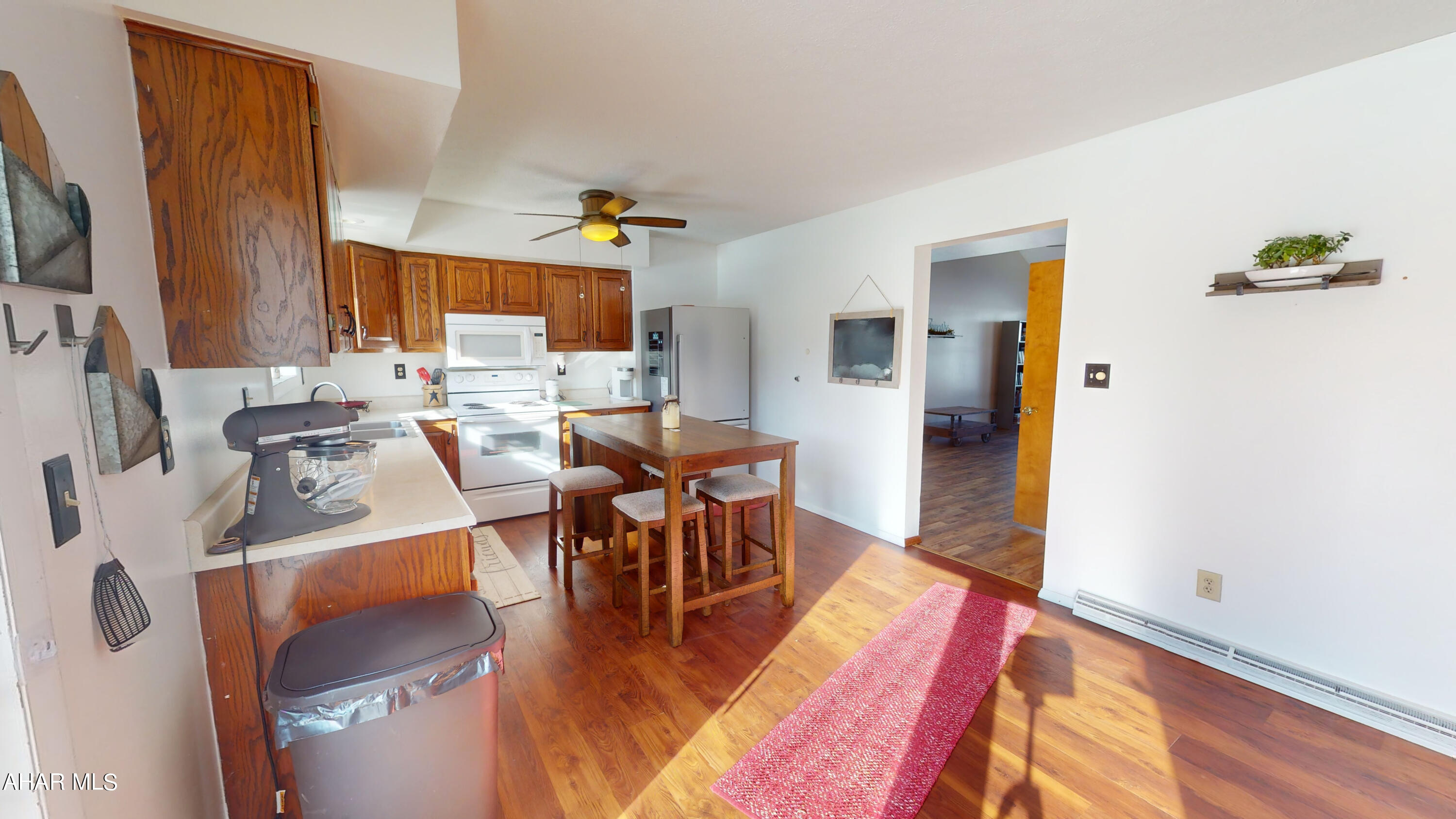 Antis Township - Residential Income