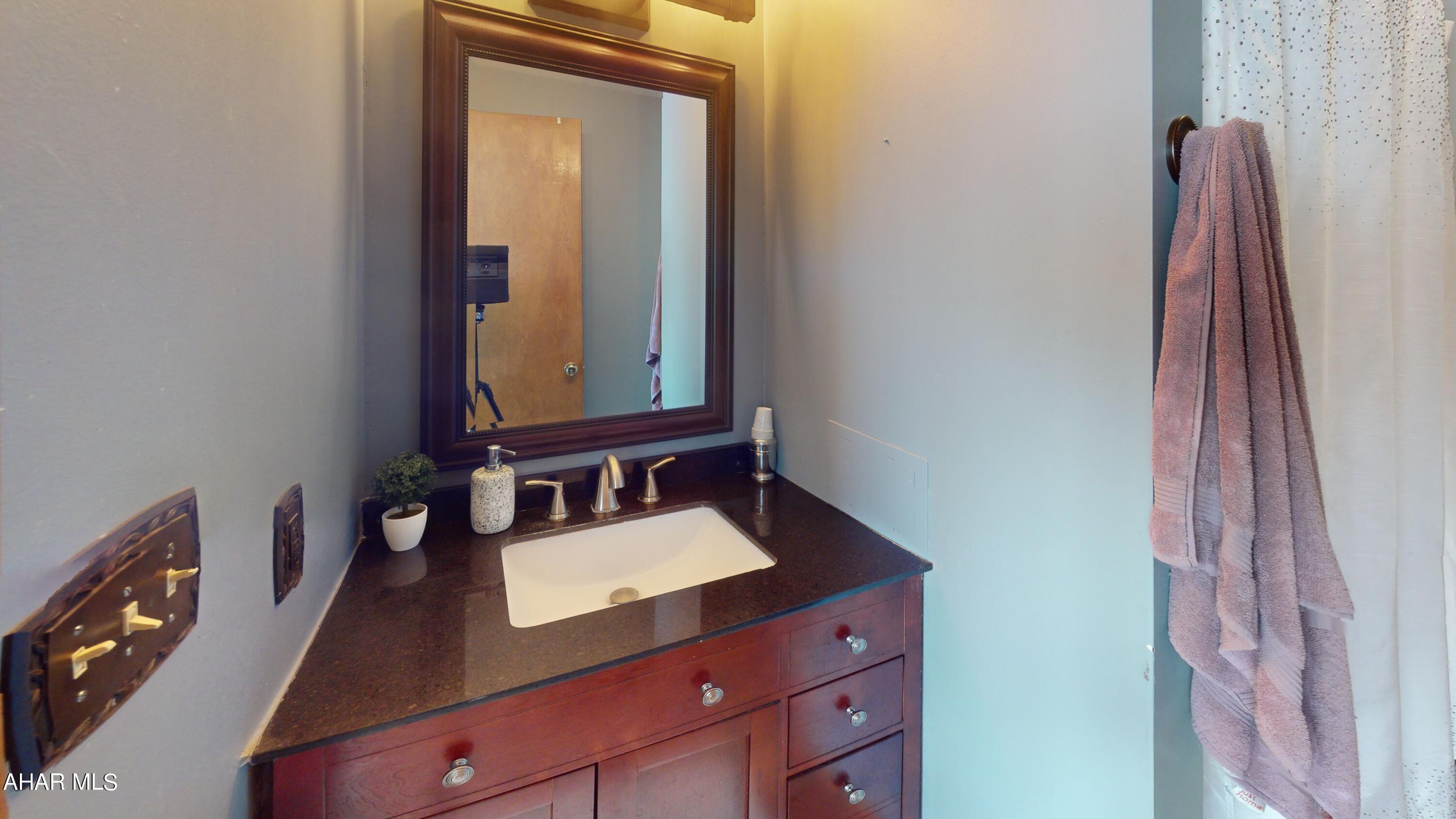 Antis Township - Residential Income