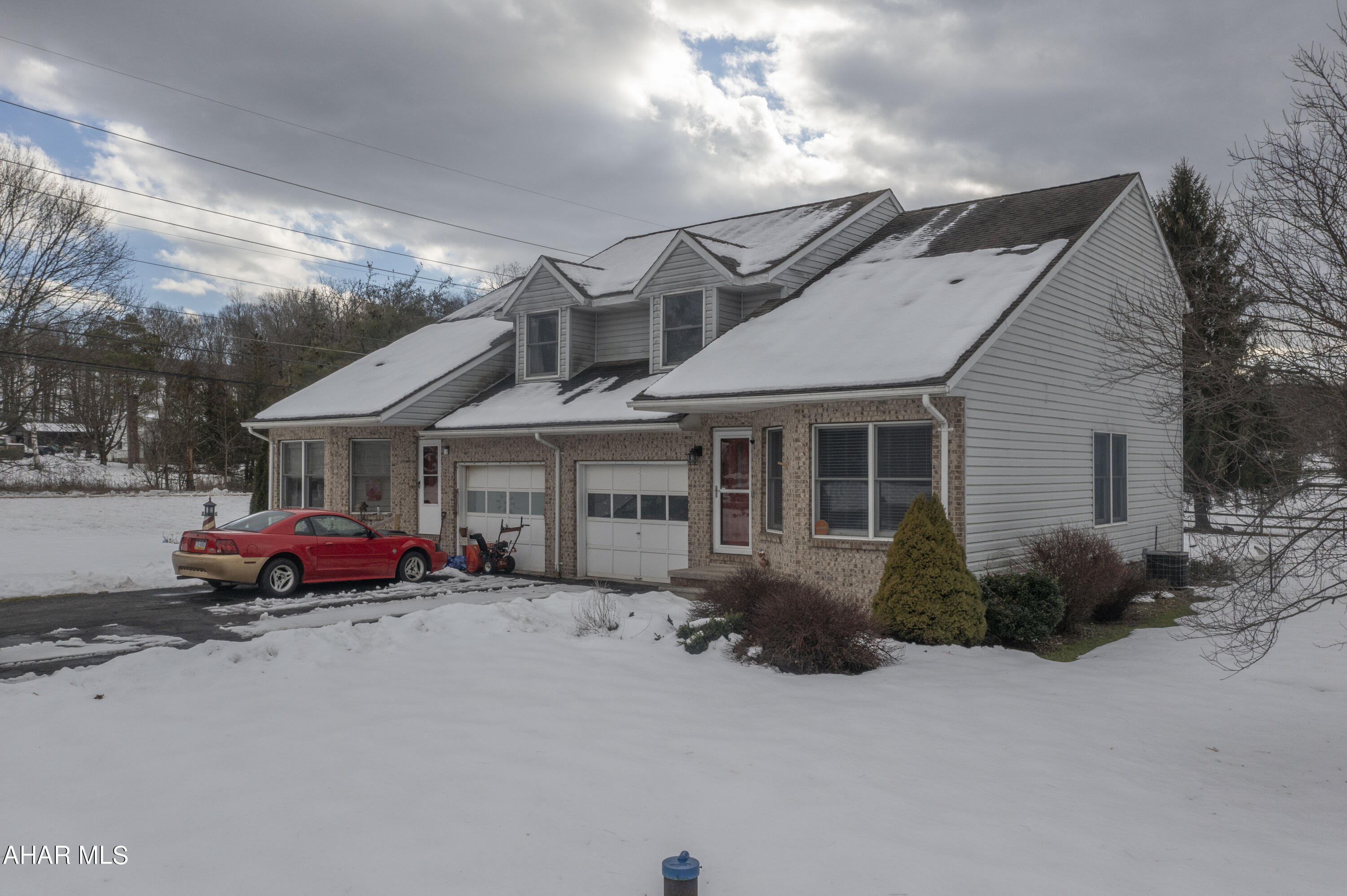 Antis Township - Residential Income