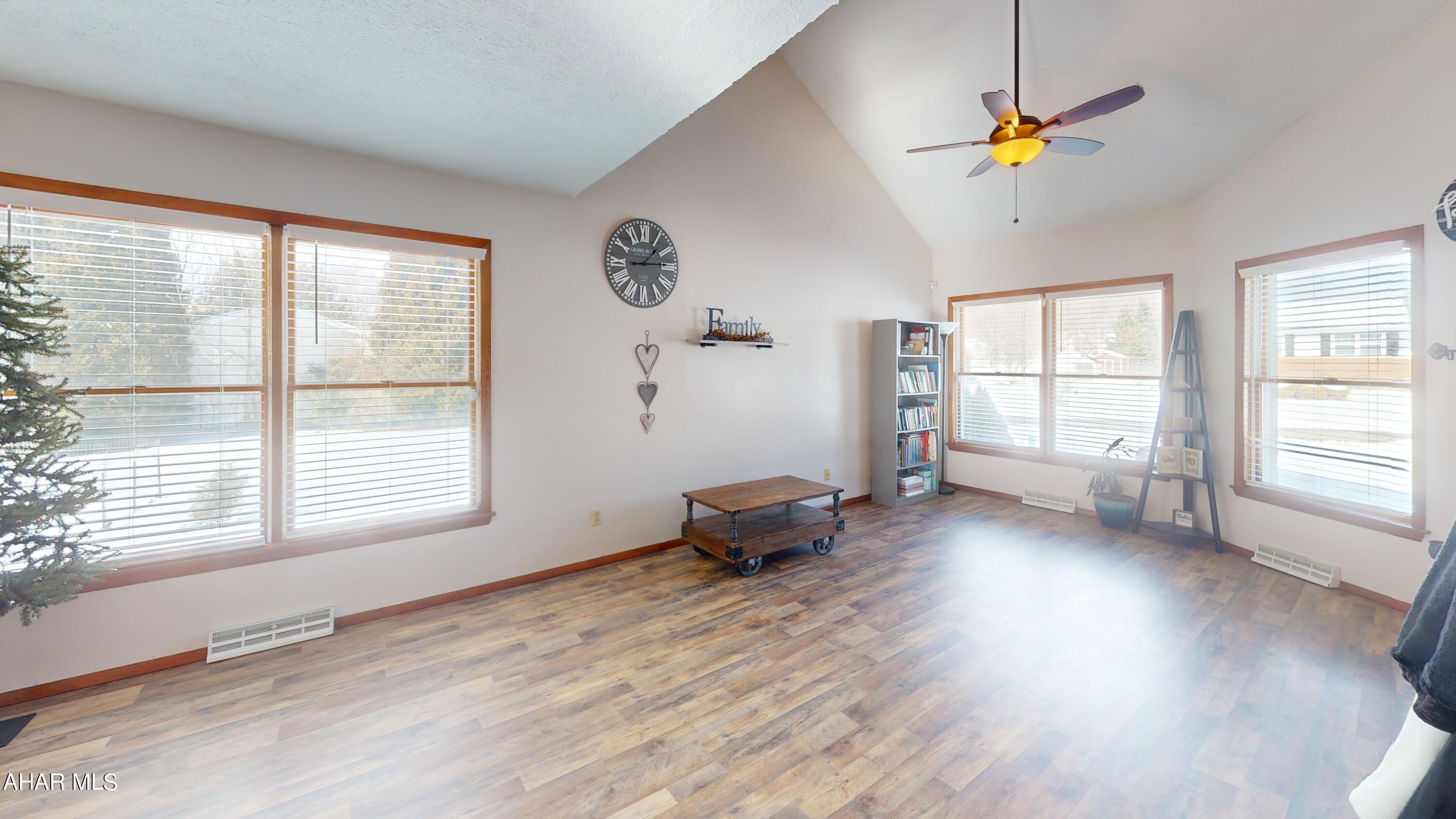 Antis Township - Residential Income