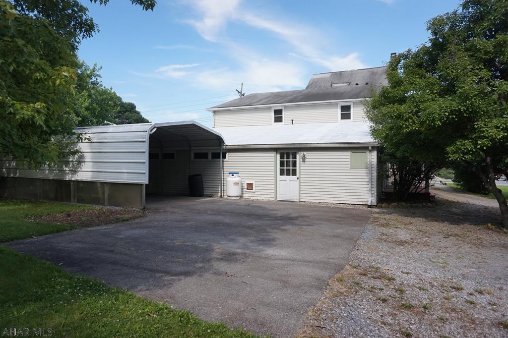 Unknown - Residential