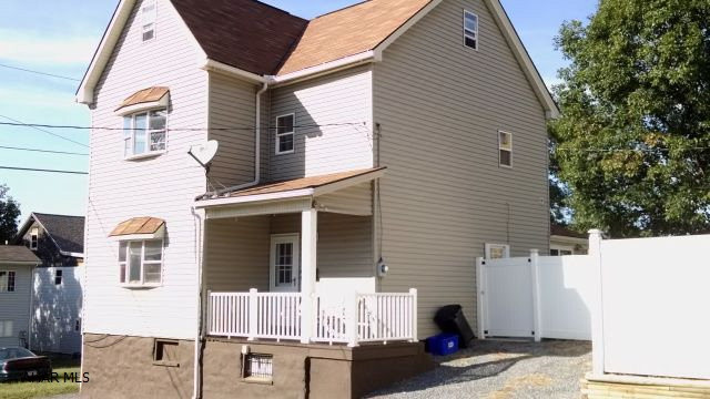 Unknown - Residential