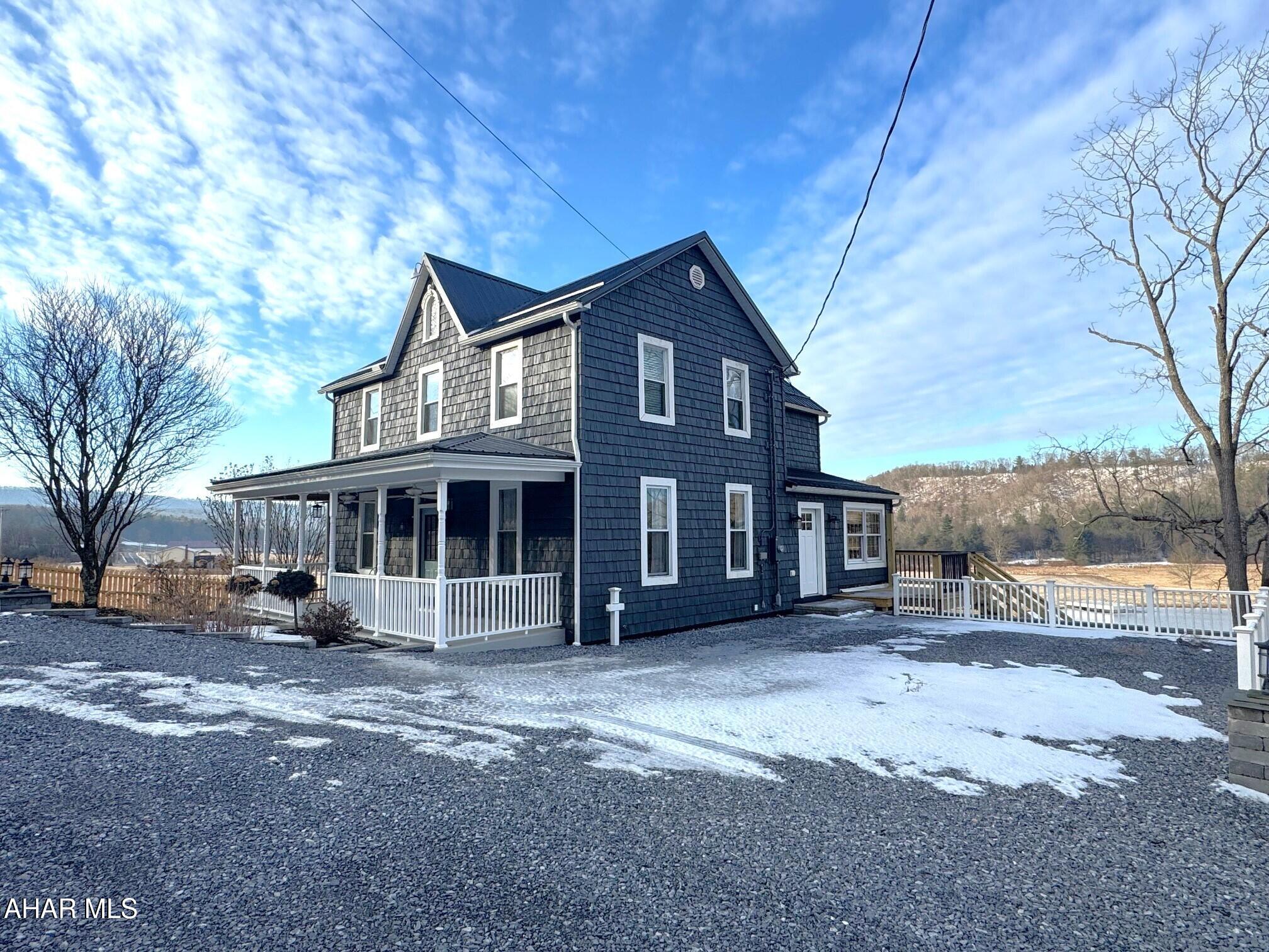 None - Residential Lease