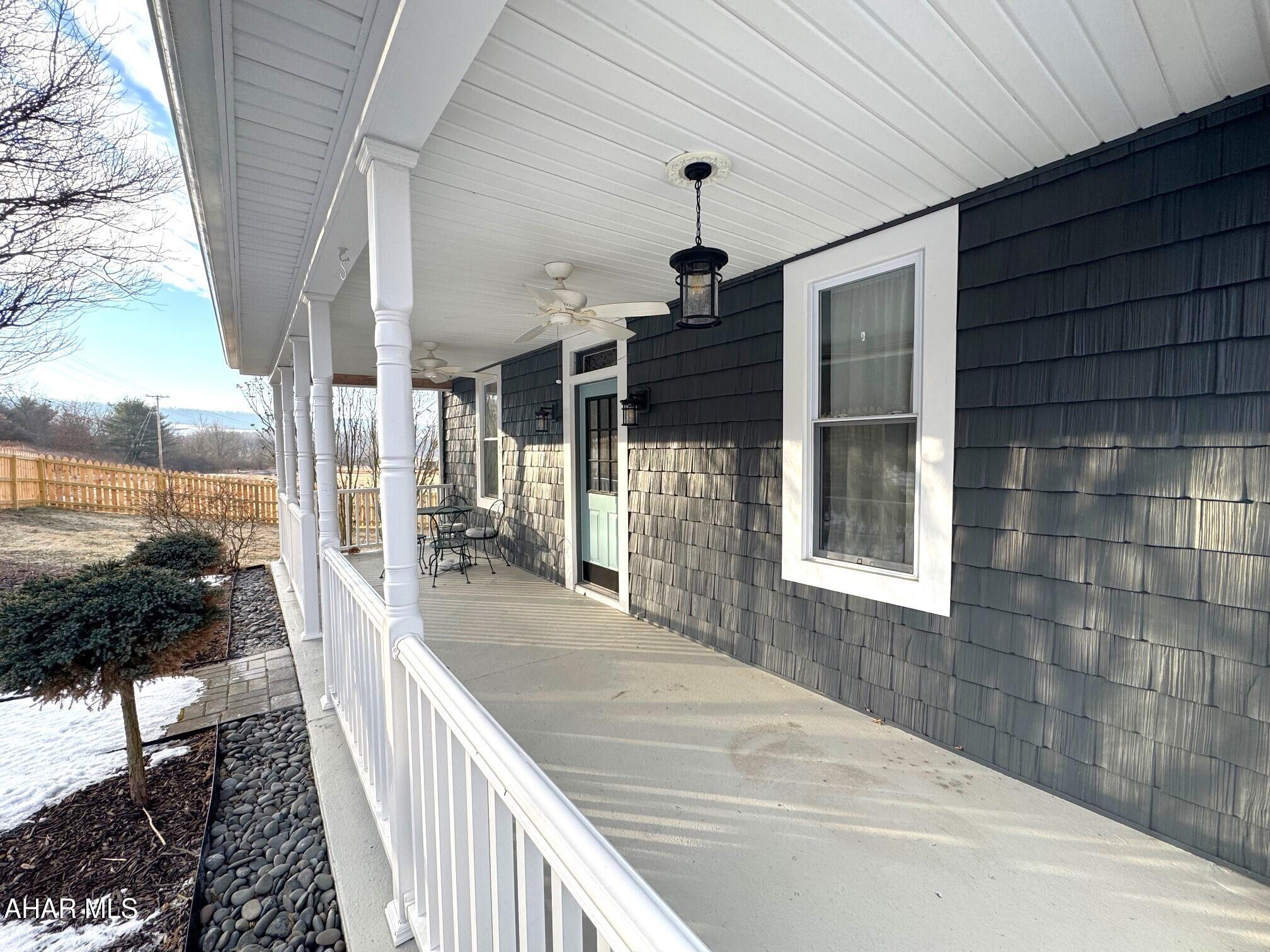 None - Residential Lease