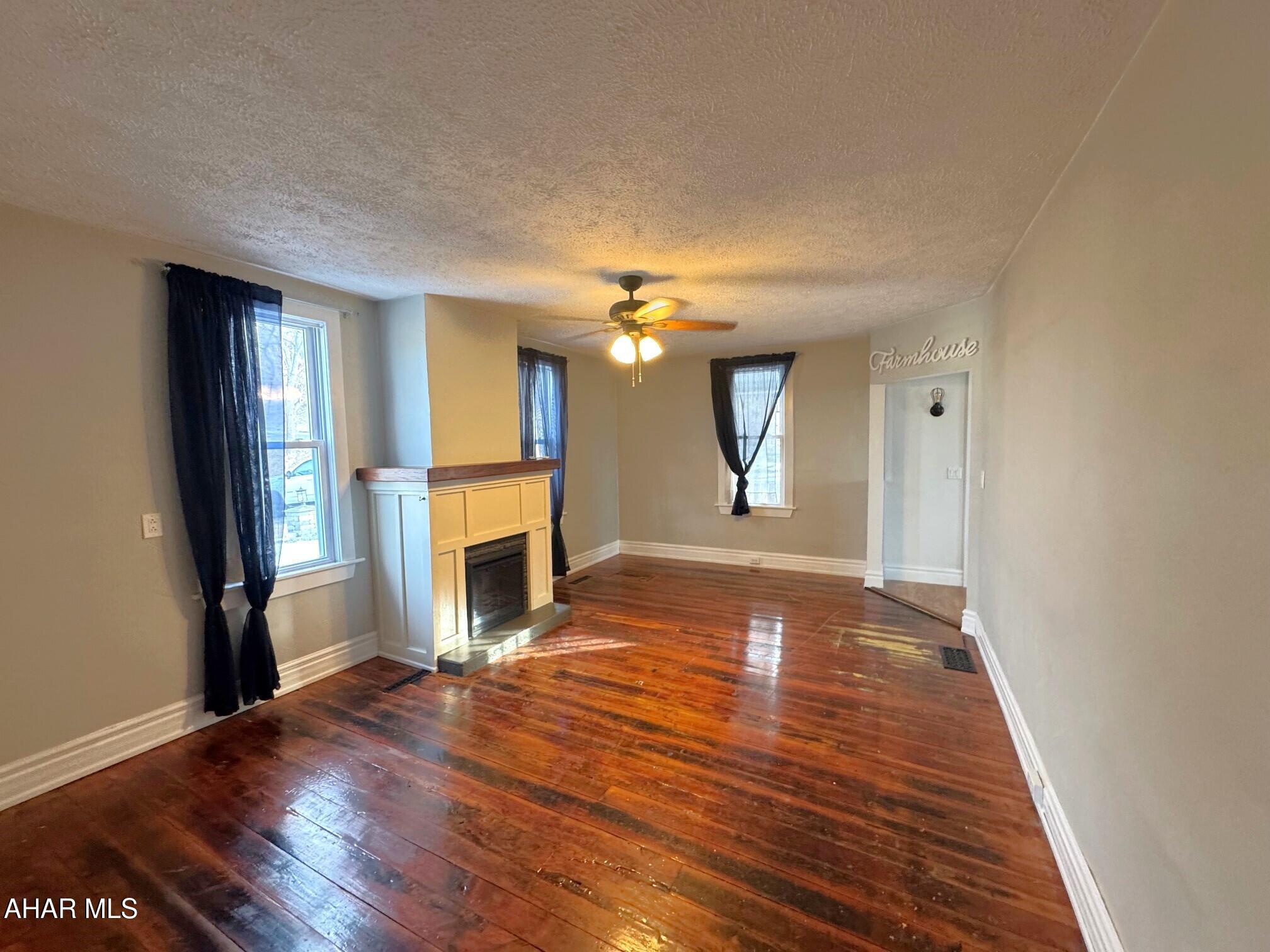 None - Residential Lease