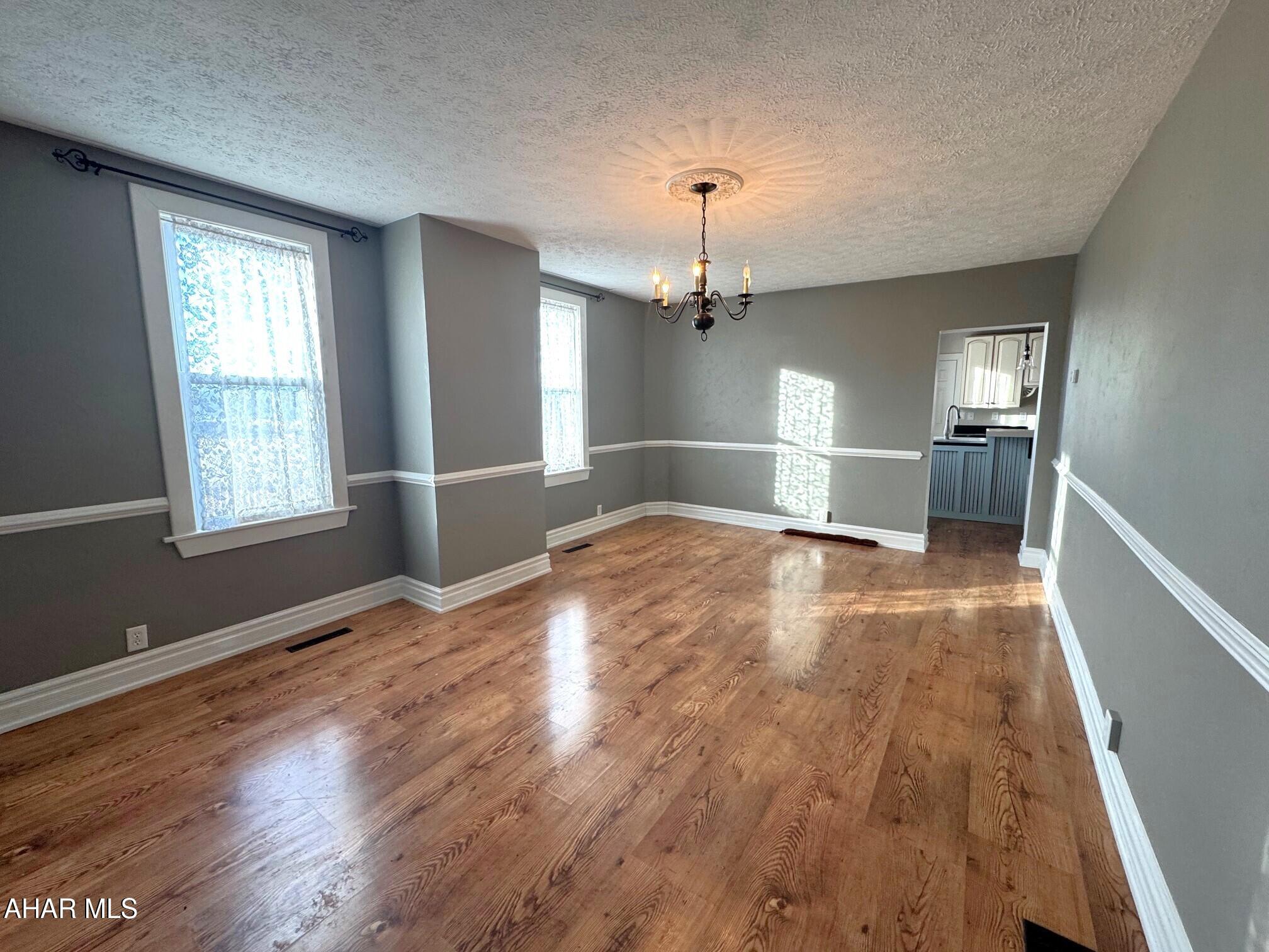 None - Residential Lease