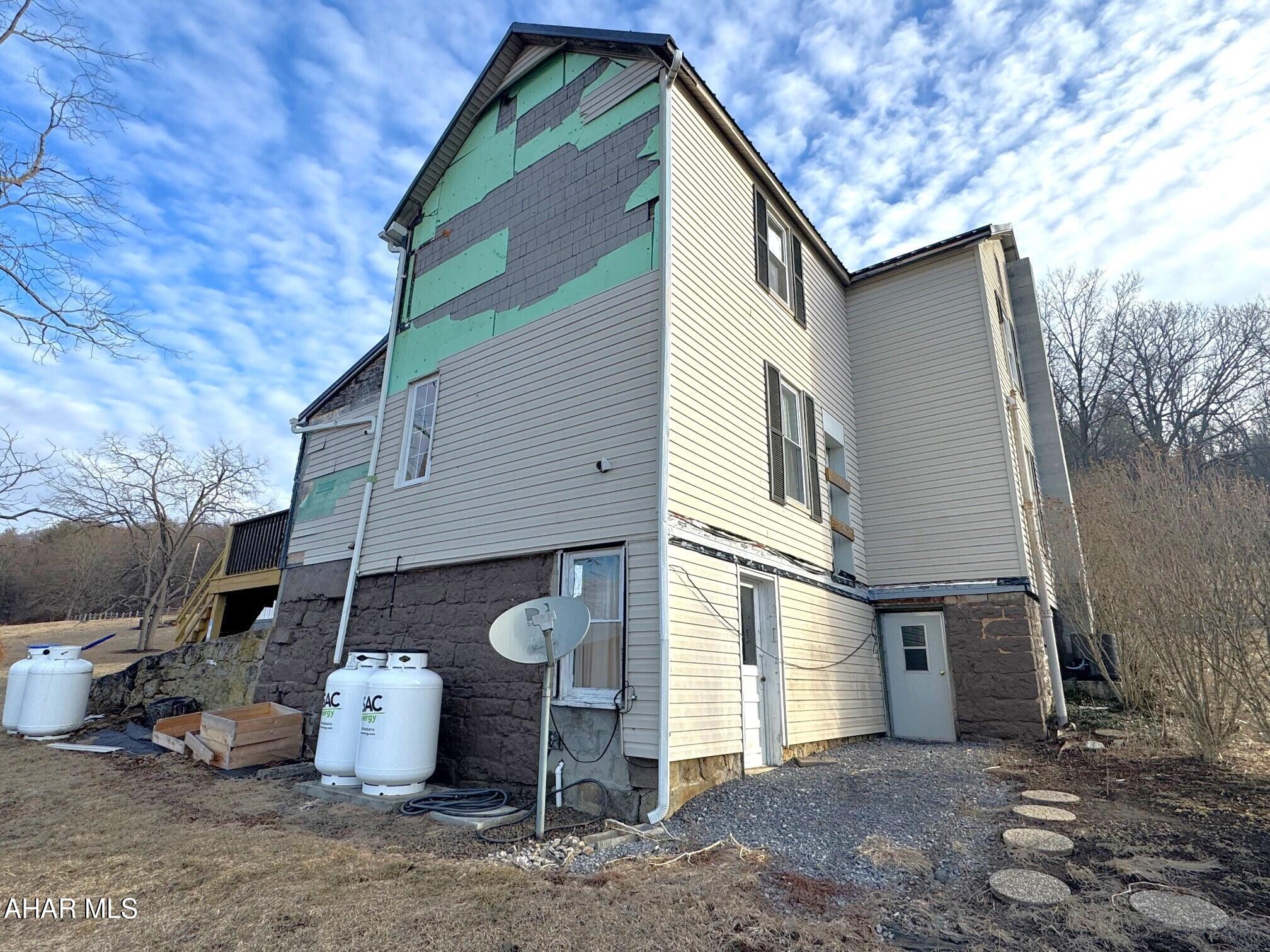 None - Residential Lease