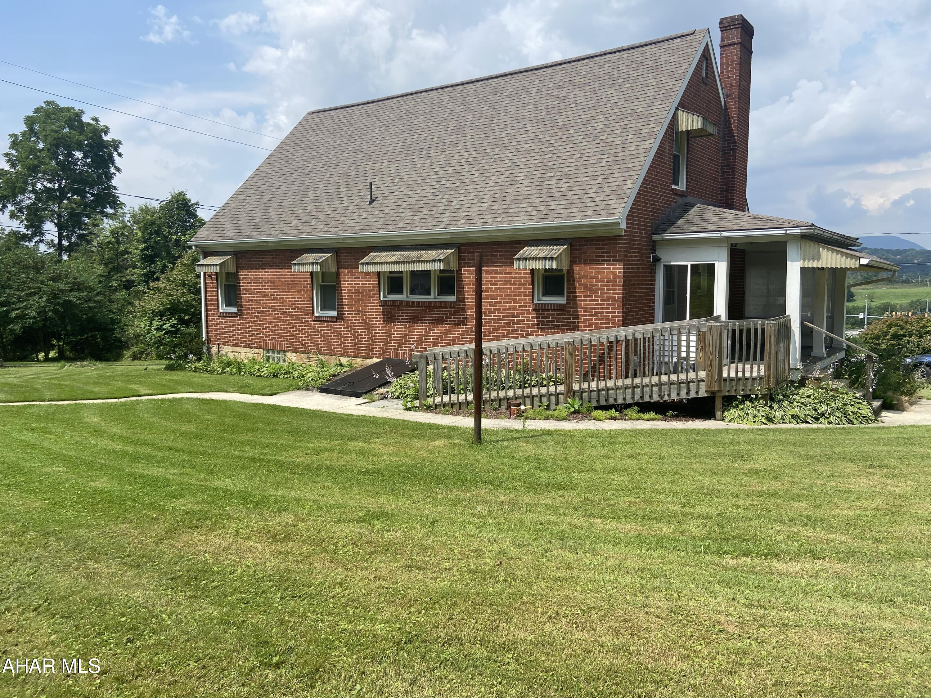 None - Residential Lease