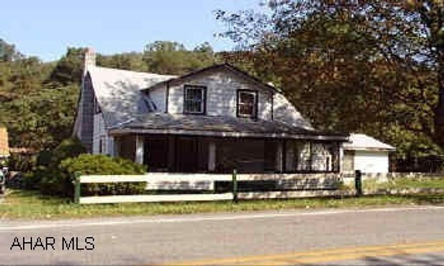 "AS IS" Bungalow "AS IS" Bungalow