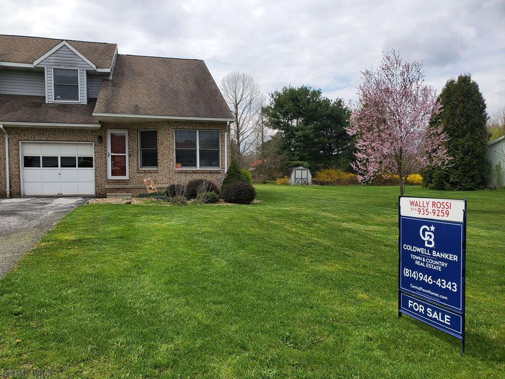 Antis Township - Residential Income