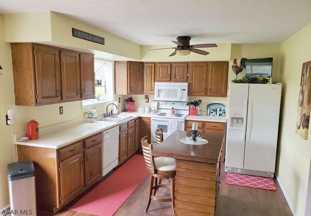 Antis Township - Residential Income