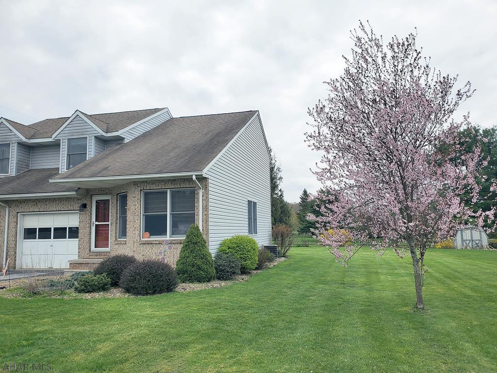 Antis Township - Residential Income