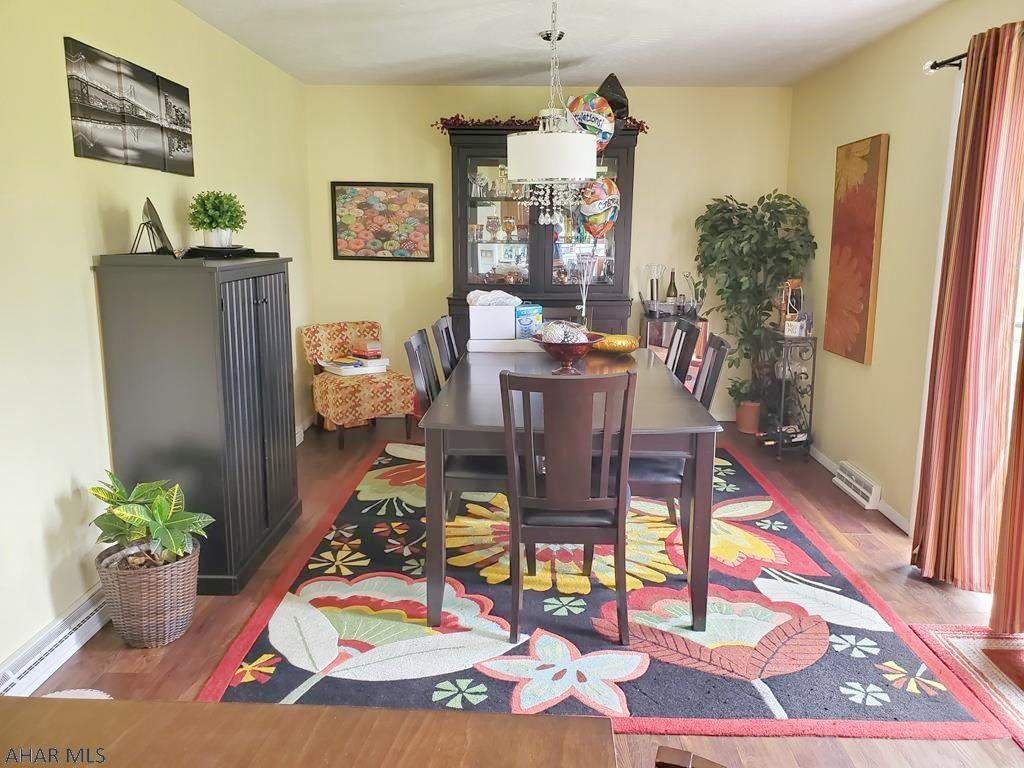 Antis Township - Residential Income