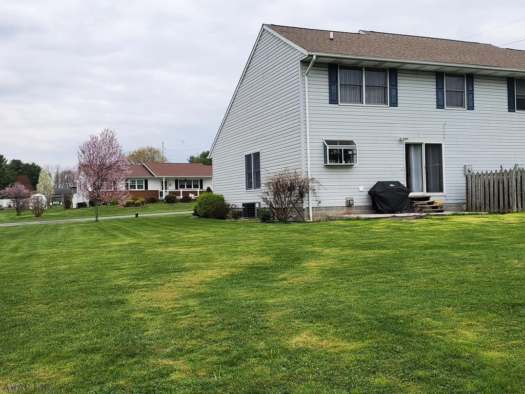 Antis Township - Residential Income