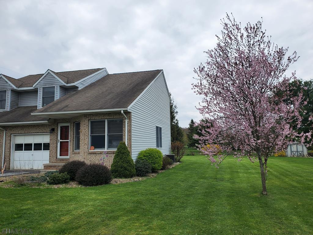 Antis Township - Residential Income