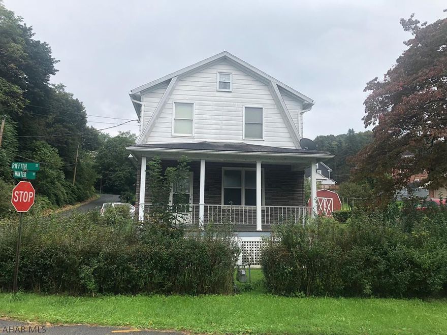 3 BR 1.5 BA Home in quiet neighborhood in need of some TLC being sold as-is! Disclosures:This Property has been identified as being in FEMA Flood Zone X.  Plumbing did not hold pressure during winterization. No water will be on for inspections. Buyer to conduct due diligence. Property was built prior to 1978 and lead based paint potentially exits. SQF and lot sizes from tax card, buyer to verify. This property may qualify for Seller Financing (Vendee).