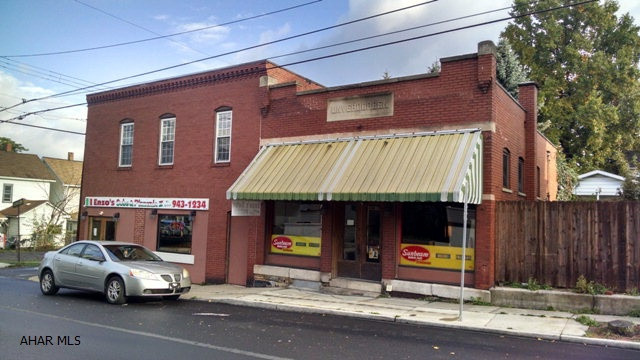 Unknown - Commercial Sale