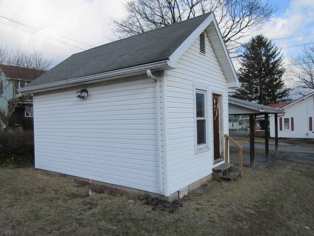 Unknown - Residential