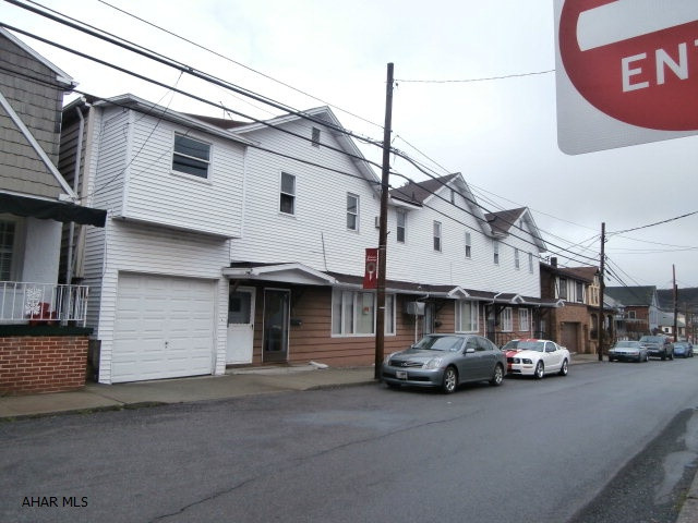 Unknown - Residential Income