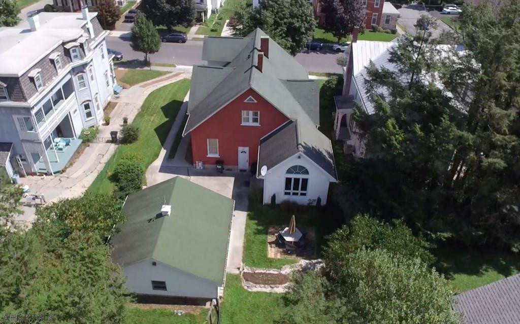 Unknown - Residential