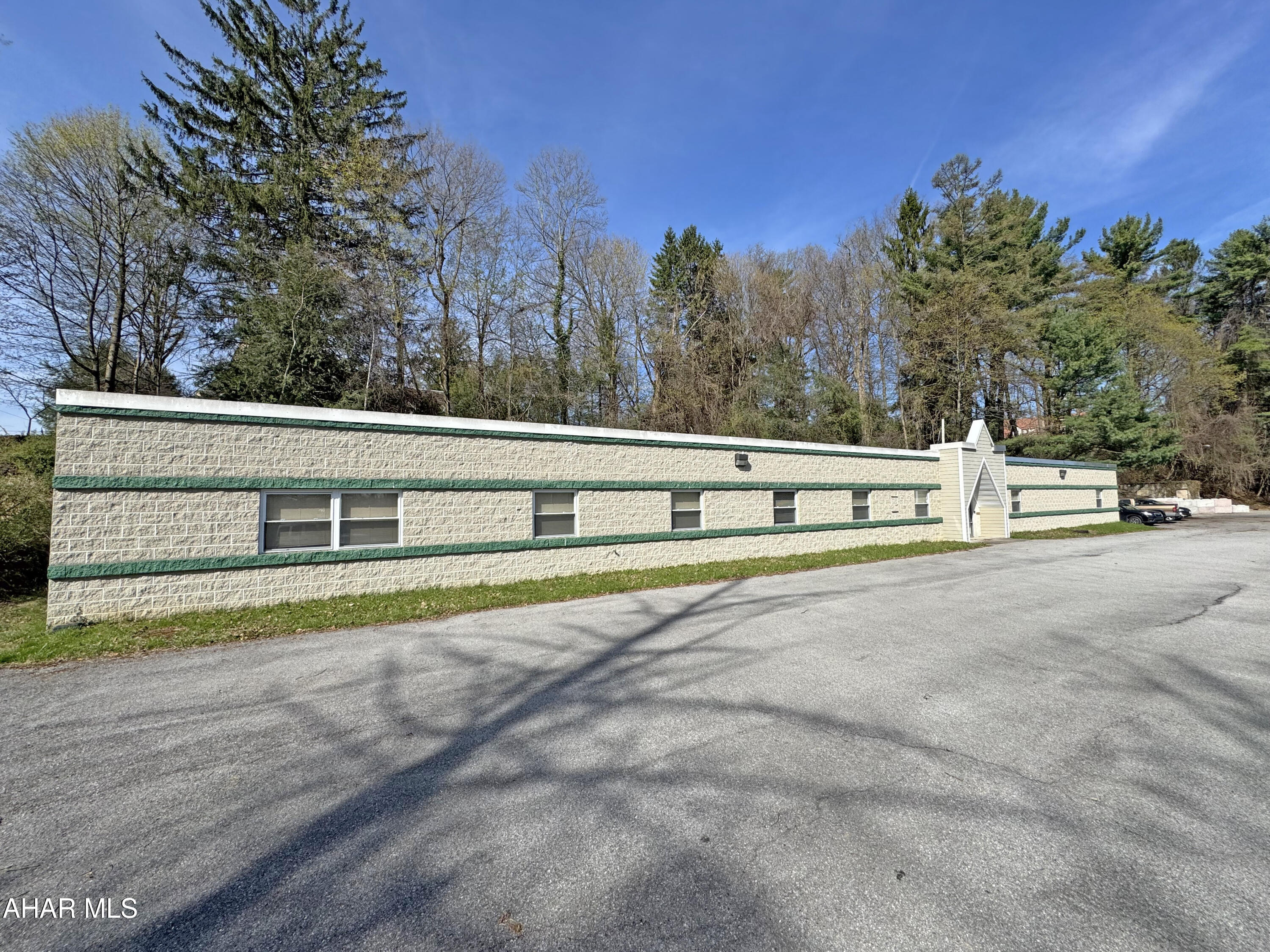 None - Commercial Sale