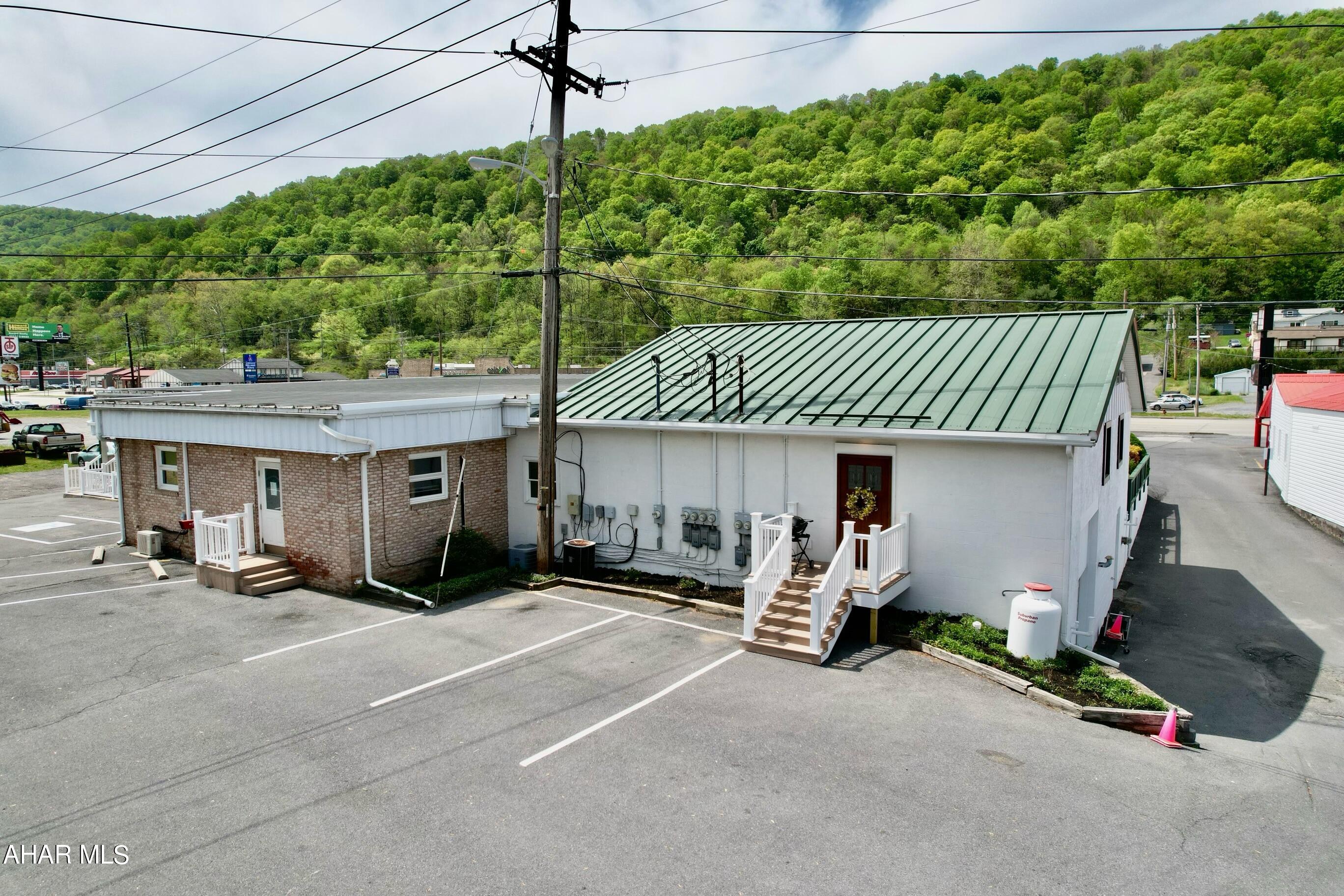 None - Commercial Sale